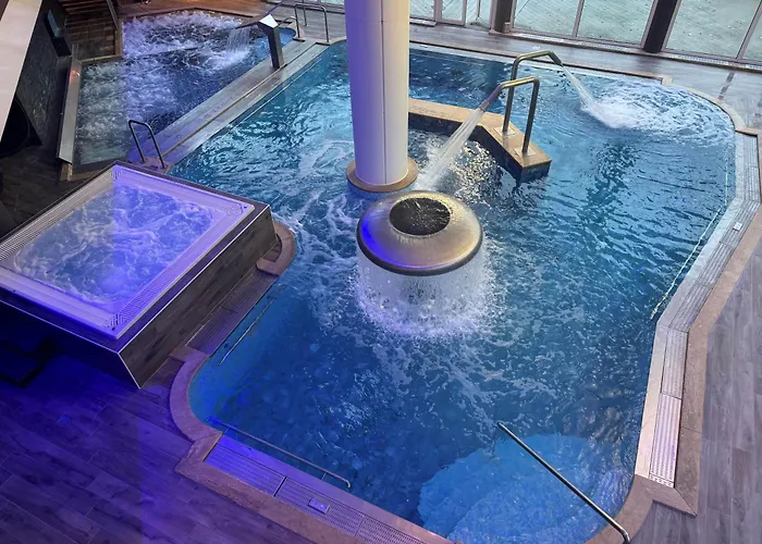 & Spa Marina D'AdelphiaHotel Aix les Bains