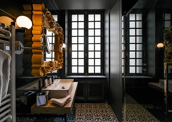 Hotel Belle Epoque à Aix-les-Bains